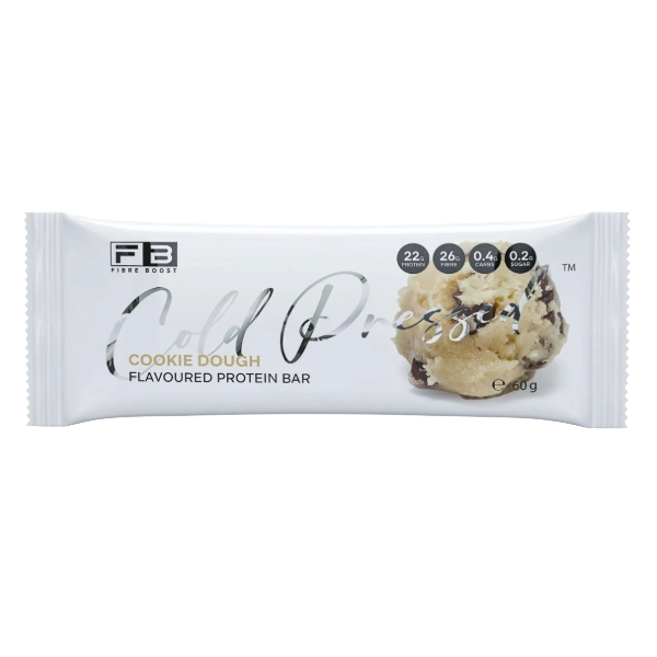 FIBRE BOOST - Cold Pressed Protein Bar