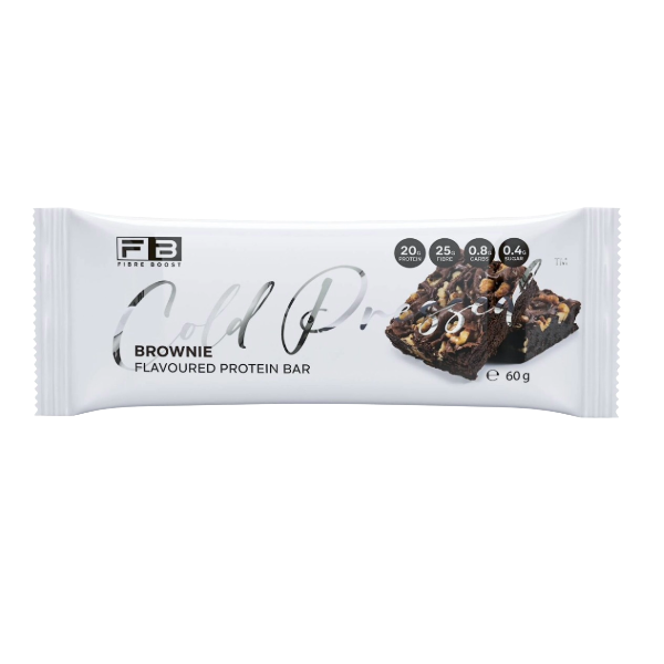 FIBRE BOOST - Cold Pressed Protein Bar