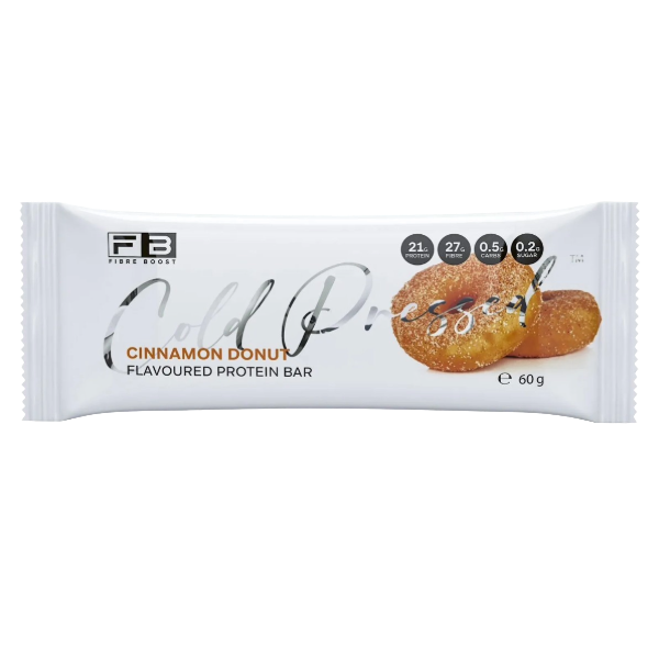 FIBRE BOOST - Cold Pressed Protein Bar