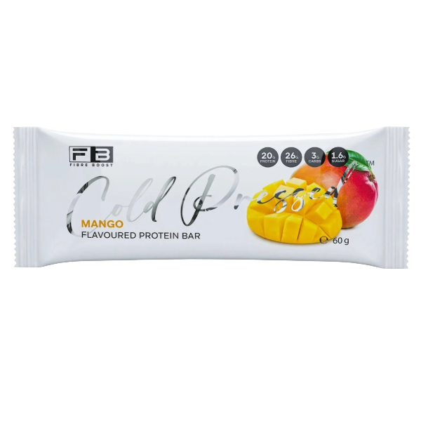 FIBRE BOOST - Cold Pressed Protein Bar