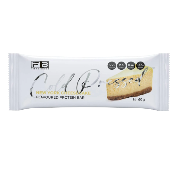FIBRE BOOST - Cold Pressed Protein Bar