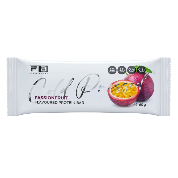 FIBRE BOOST - Cold Pressed Protein Bar