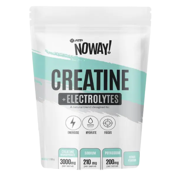 NOWAY! CREATINE + ELECTROLYTES