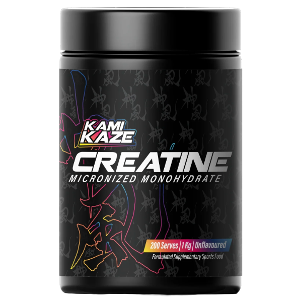 Kamikaze Creatine by Athletic Sport