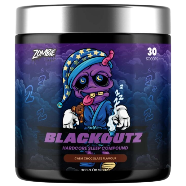 Zombie Labs Blackoutz Hardcore Sleep