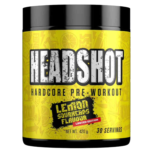 Headshot Hardcore Pre workout