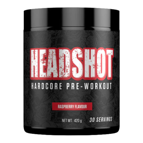Headshot Hardcore Pre workout