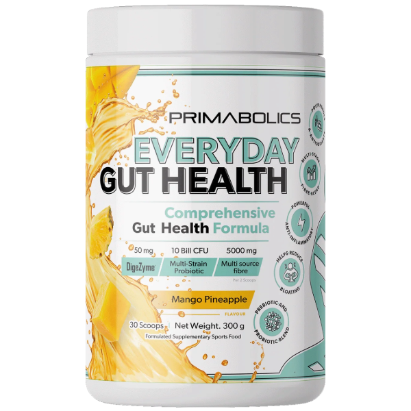 Primabolics Everyday Gut health