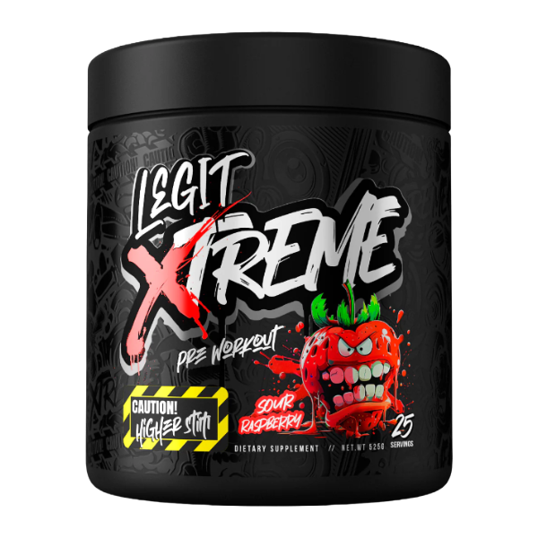 Legit Xtreme Pre Workout