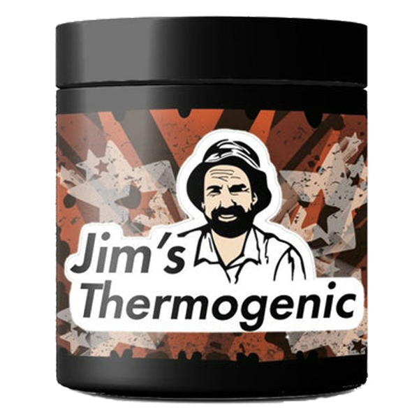 Stim Hub Jim's Thermogenic