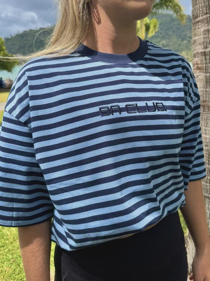 Balance Apparel - Stripes Club Tee
