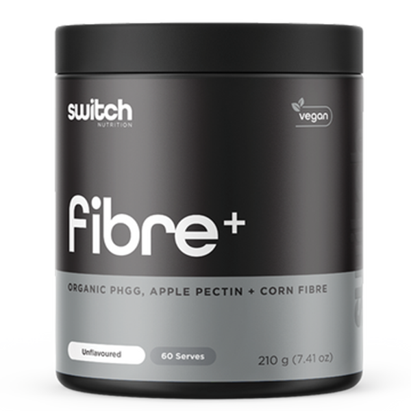 Switch Nutrition Essentials Fibre+ Powder