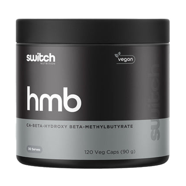 Switch Nutrition Essentials HMB Capsules