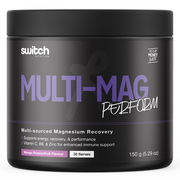 Switch Nutrition Perform Multi-Mag