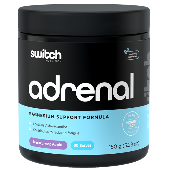 Switch Nutrition Adrenal Switch