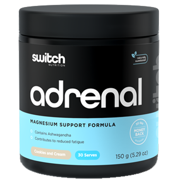Switch Nutrition Adrenal Switch