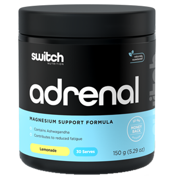 Switch Nutrition Adrenal Switch