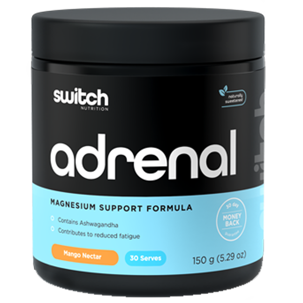 Switch Nutrition Adrenal Switch