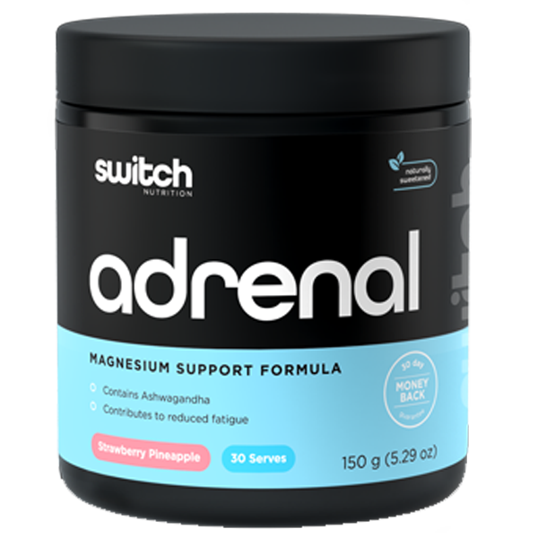 Switch Nutrition Adrenal Switch