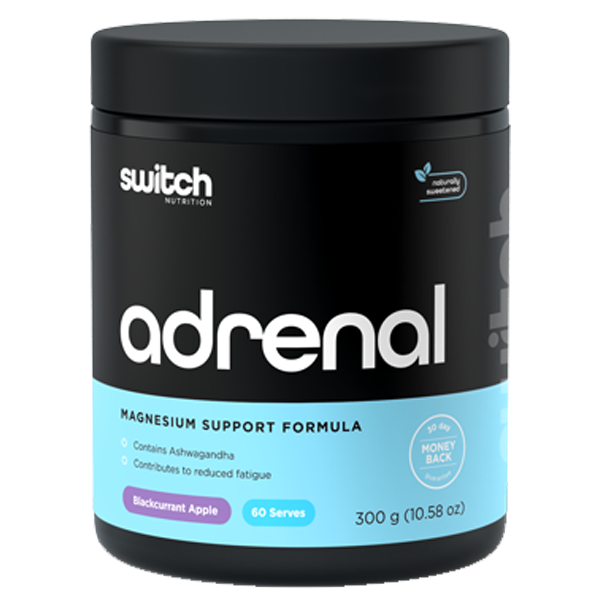 Switch Nutrition Adrenal Switch