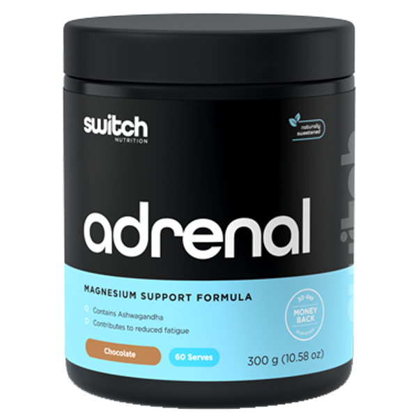Switch Nutrition Adrenal Switch