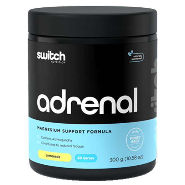 Switch Nutrition Adrenal Switch