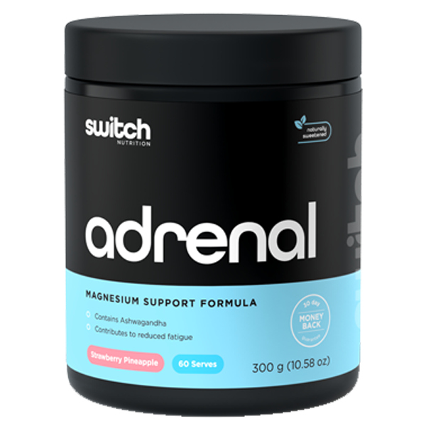 Switch Nutrition Adrenal Switch