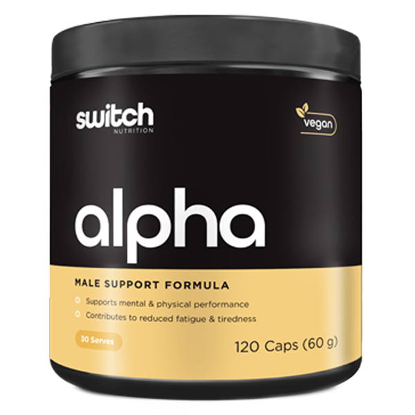Switch Nutrition Alpha Switch