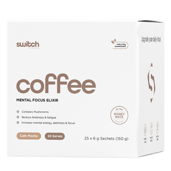 Switch Nutrition Coffee Switch