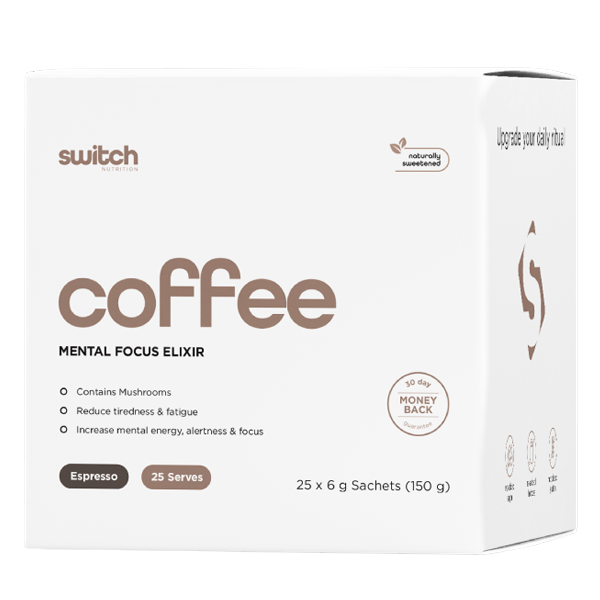 Switch Nutrition Coffee Switch