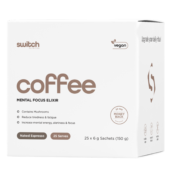 Switch Nutrition Coffee Switch