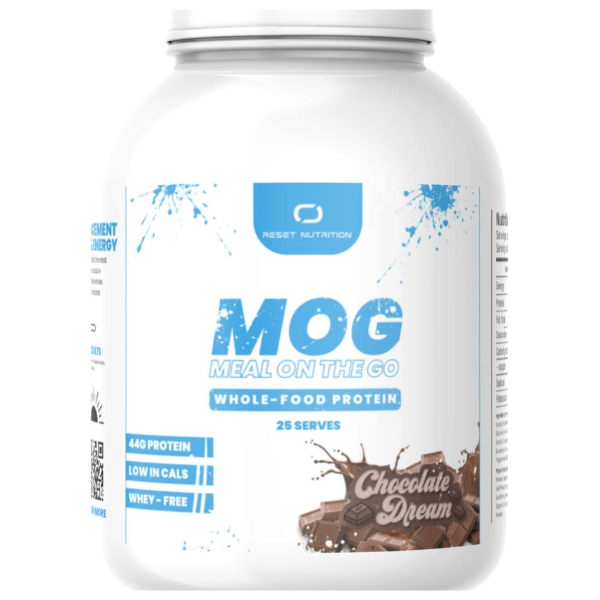 Reset Nutrition  MOG - Meal On The Go