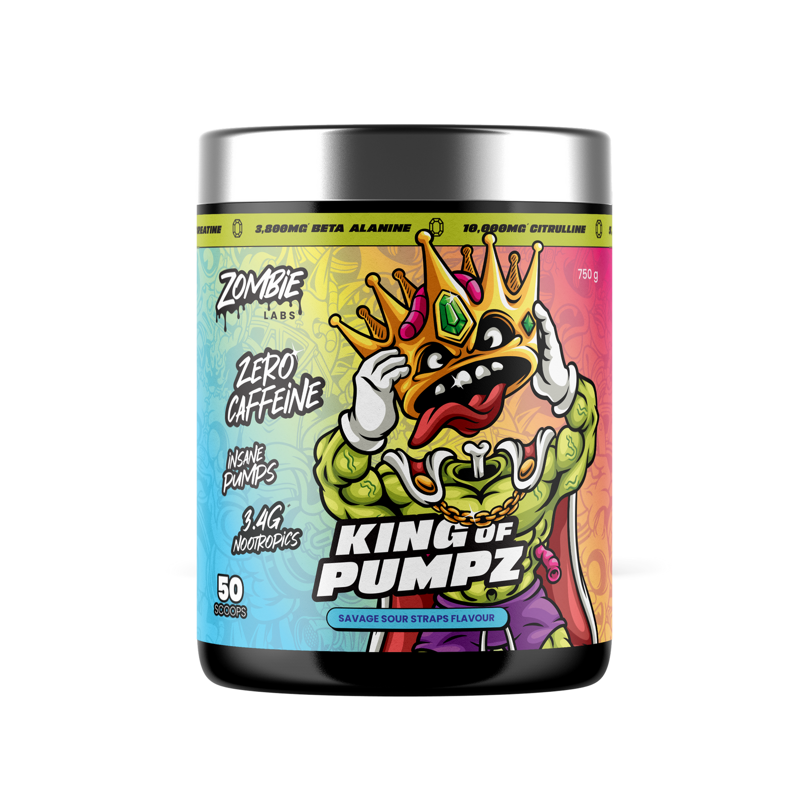 King of Pumpz