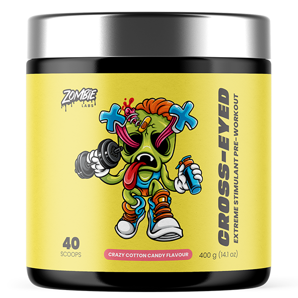 Zombie Labs Cross-Eyed Extreme Pre