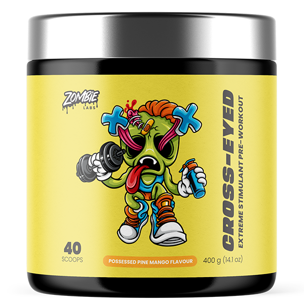 Zombie Labs Cross-Eyed Extreme Pre