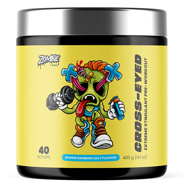 Zombie Labs Cross-Eyed Extreme Pre