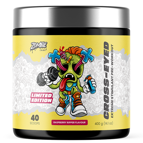 Zombie Labs Cross-Eyed Extreme Pre