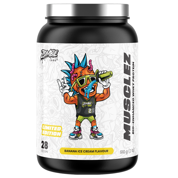 Zombie Labs Musclez Protein