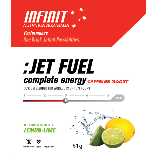 Infinit Nutrition :Jet Fuel