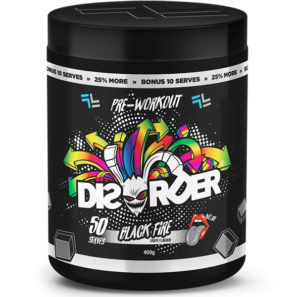 Faction Labs Disorder Limited Edition