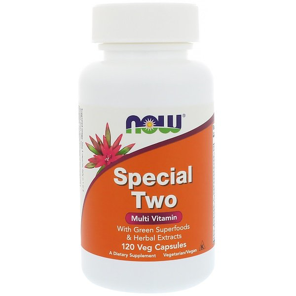Now Foods Special Two Multi Vitamin