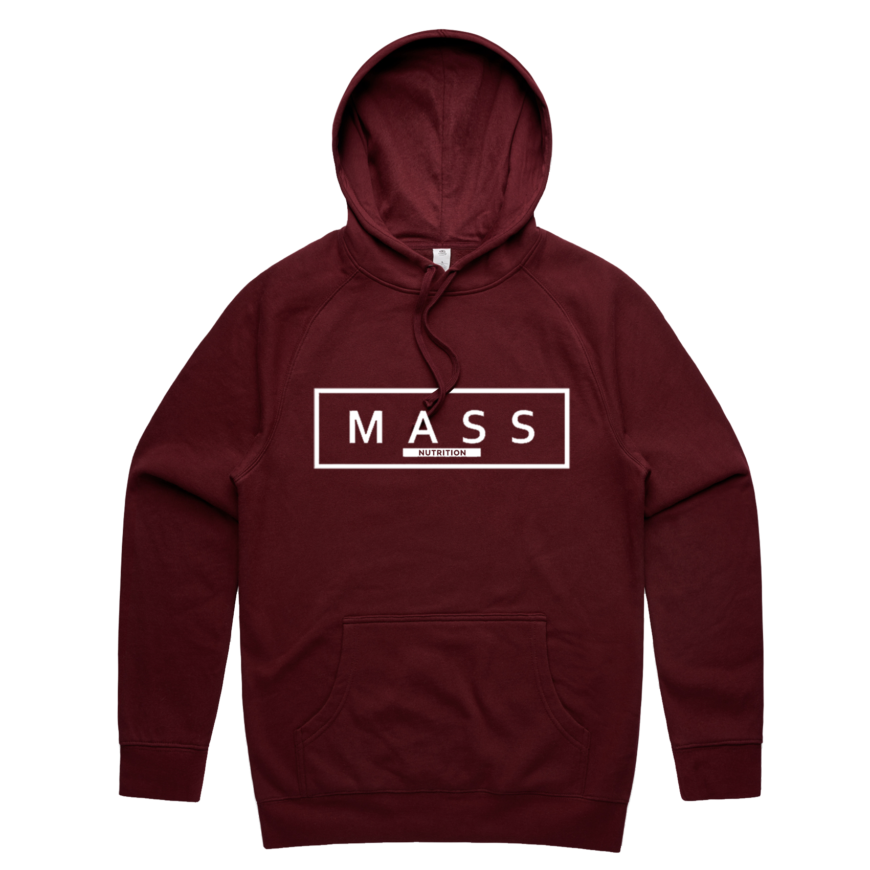 Mass Nutrition Hoodie Supreme