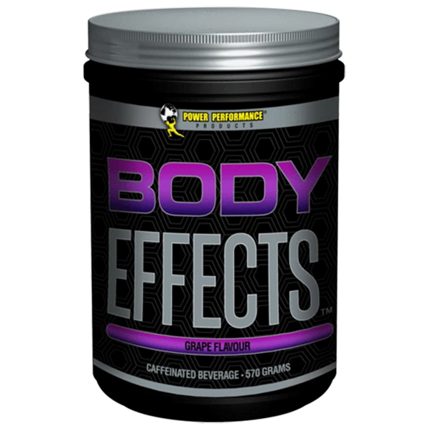 Power Performance Body Effects