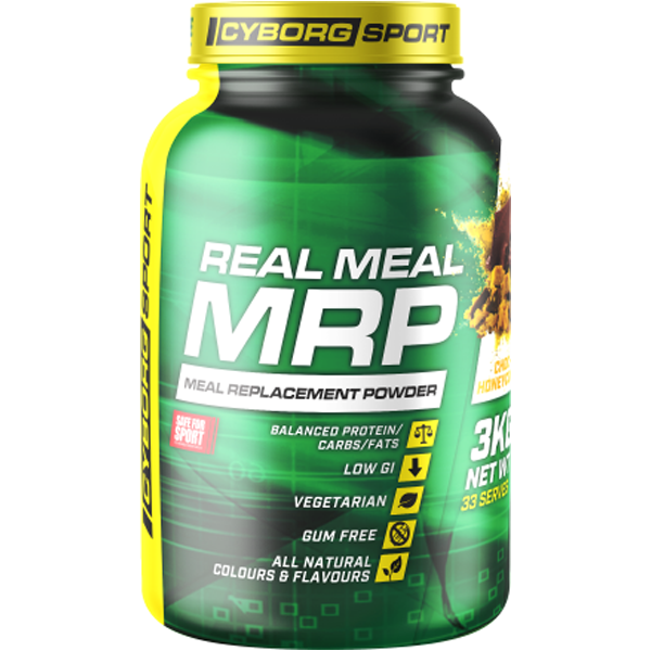 Cyborg Real Meal MRP