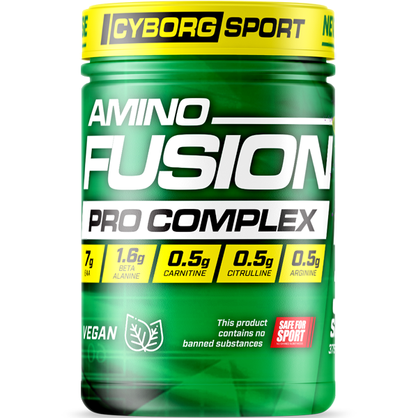 Cyborg Amino Fusion