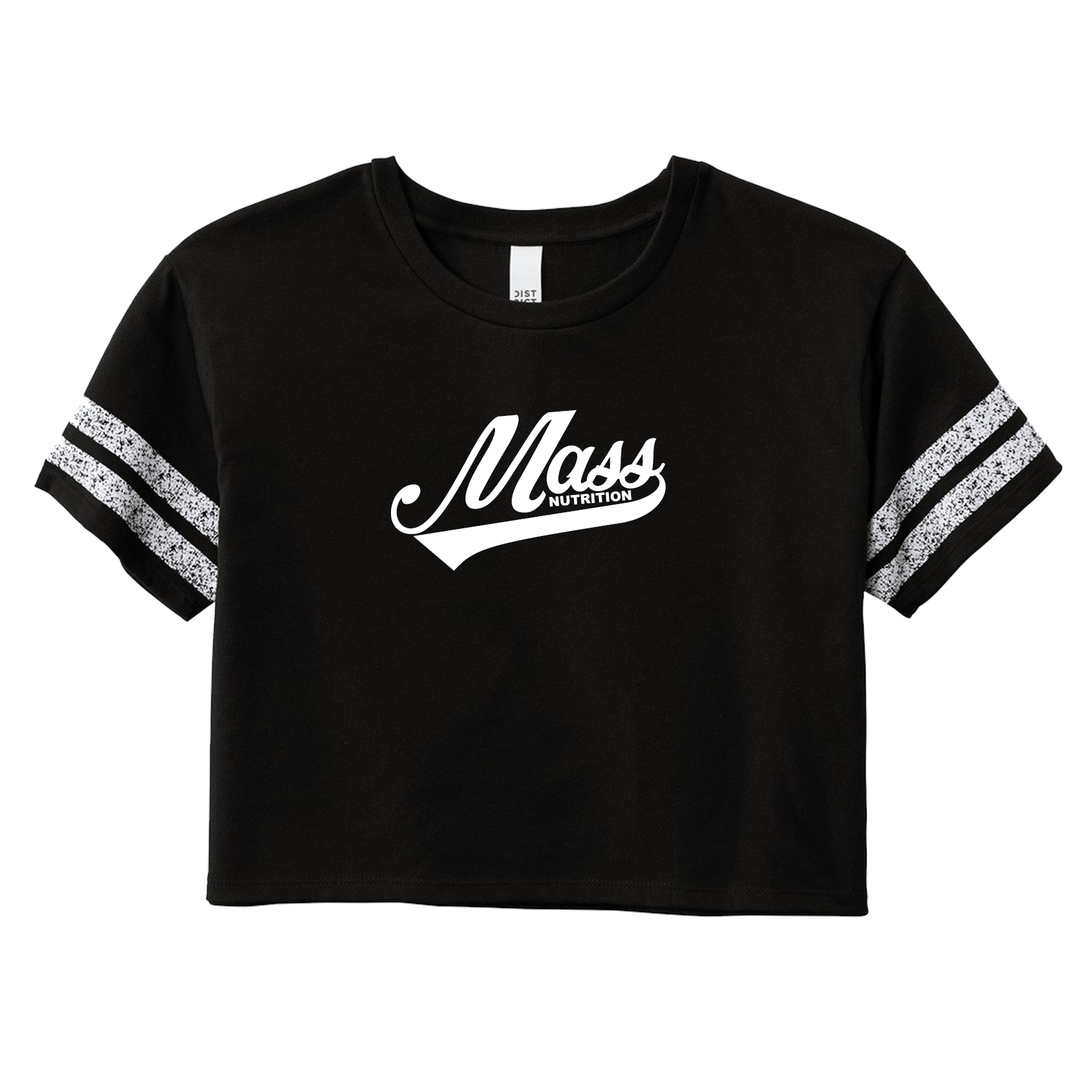 Miss Nutrition Cropped T-Shirt Baller