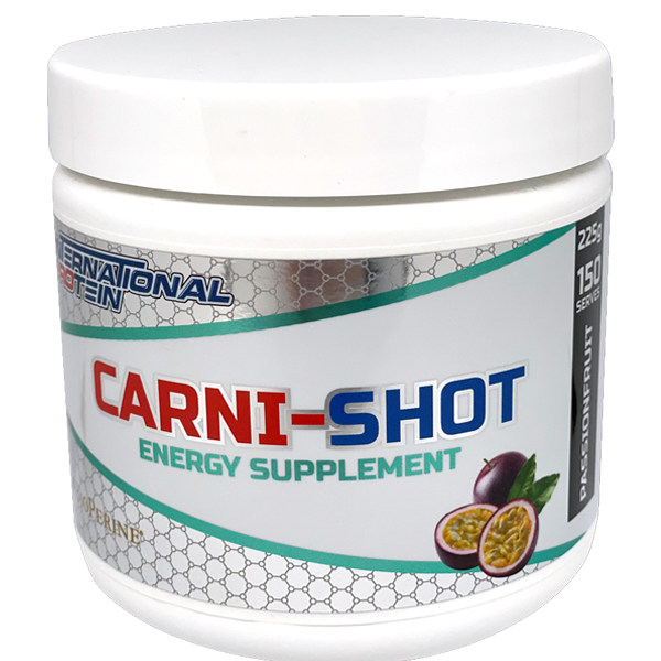 International Protein Carni-Shot