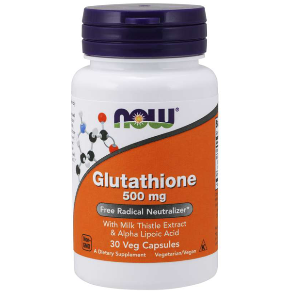 Now Foods Glutathione