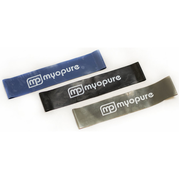 Myopure Resistance Loop Band Light, Medium & Hard