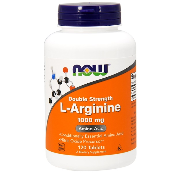 Now Foods L-Arginine